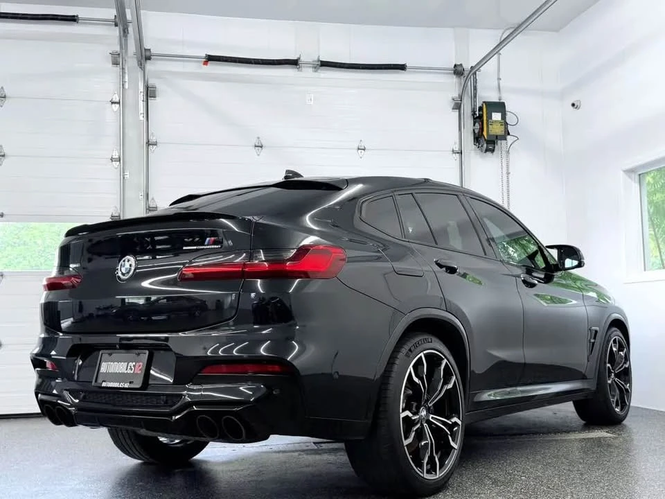 2020 BMW X4 M - Image 10 of 20