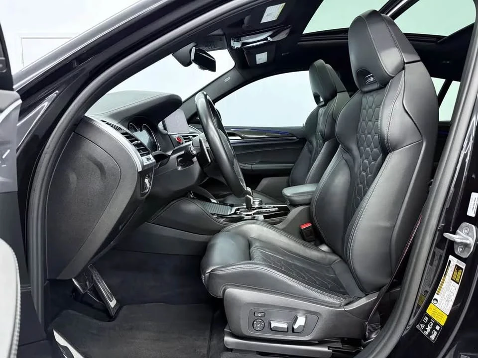 2020 BMW X4 M - Image 15 of 20
