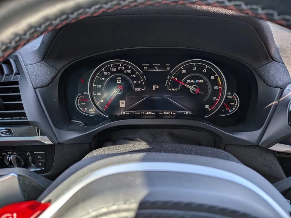 2020 BMW X4 M - Image 4 of 7
