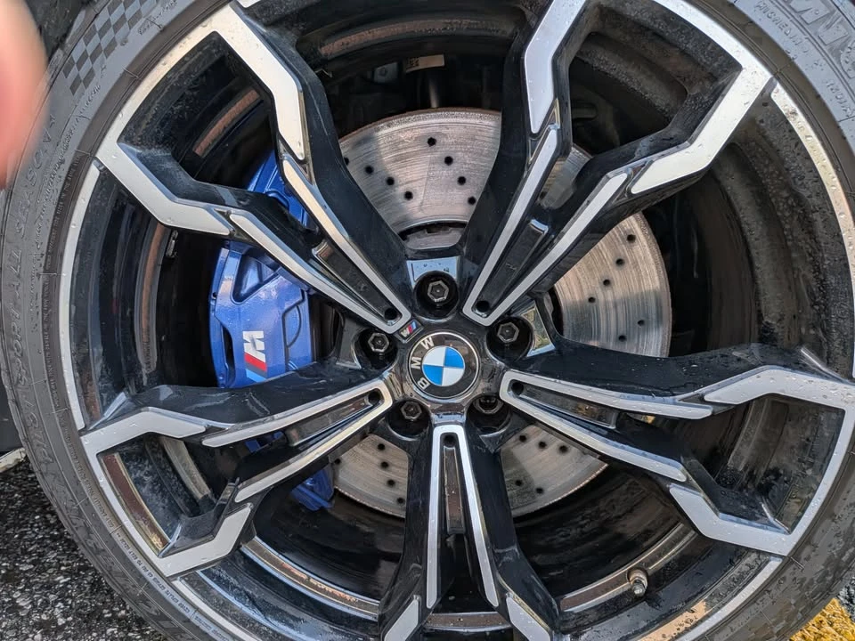2020 BMW X4 M - Image 6 of 7