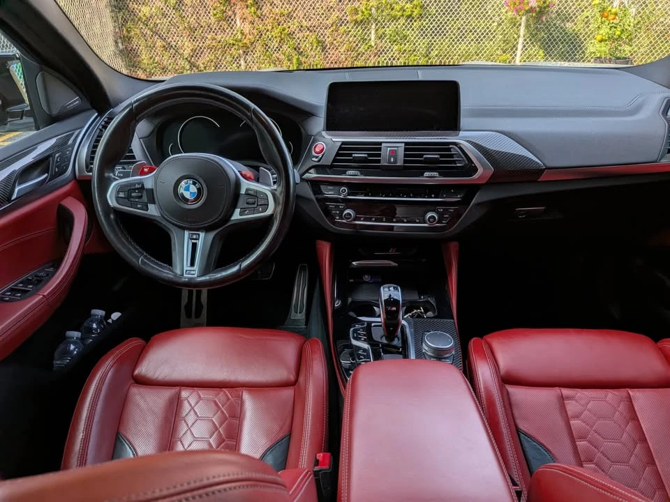 2020 BMW X4 M - Image 7 of 7