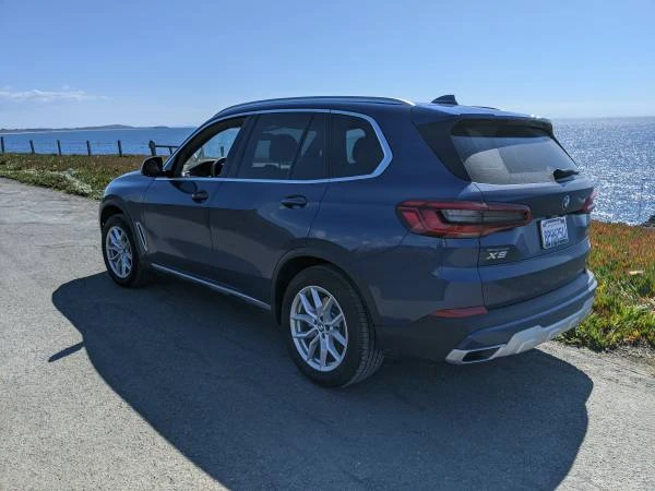2020 BMW G05 X5 - Image 3 of 4