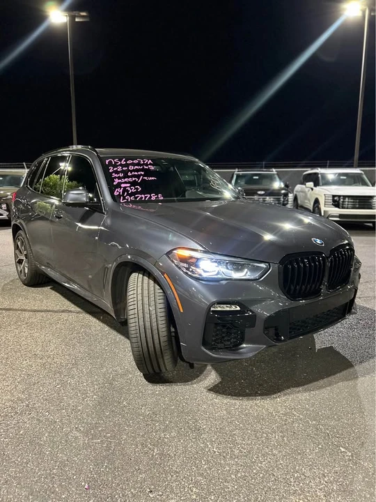 2020 BMW G05 X5 - Image 2 of 6
