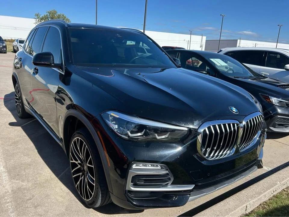 2020 BMW G05 X5 - Image 3 of 9