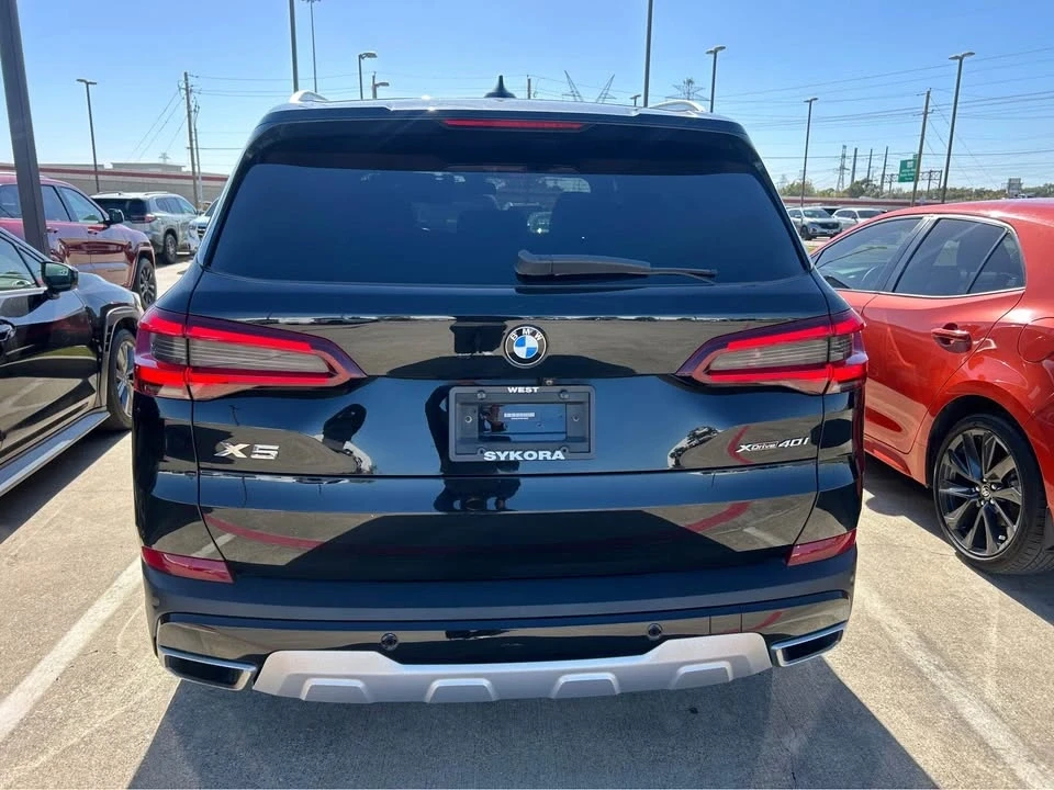 2020 BMW G05 X5 - Image 4 of 9