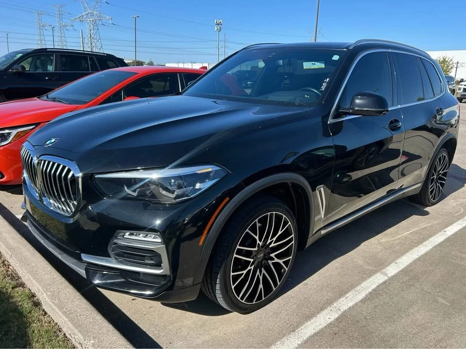 2020 BMW G05 X5 - Image 2 of 9