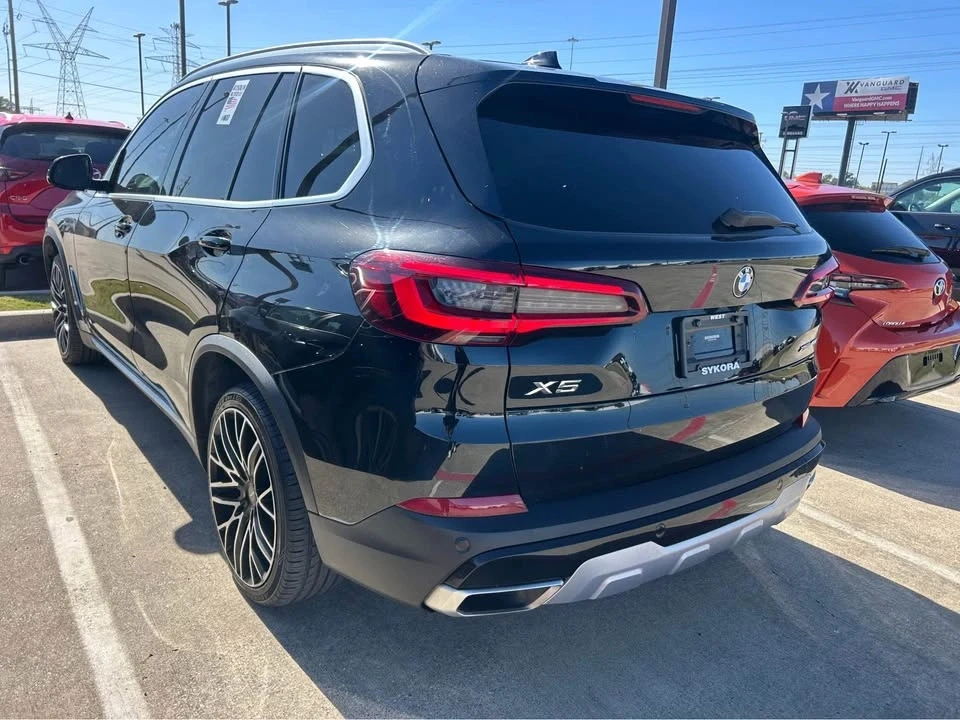 2020 BMW G05 X5 - Image 5 of 9