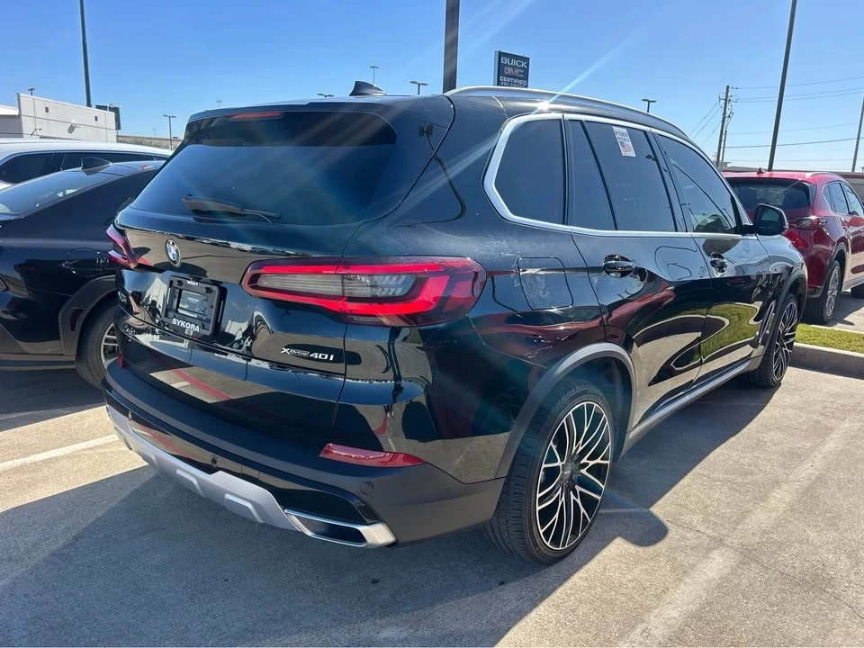 2020 BMW G05 X5 - Image 6 of 9