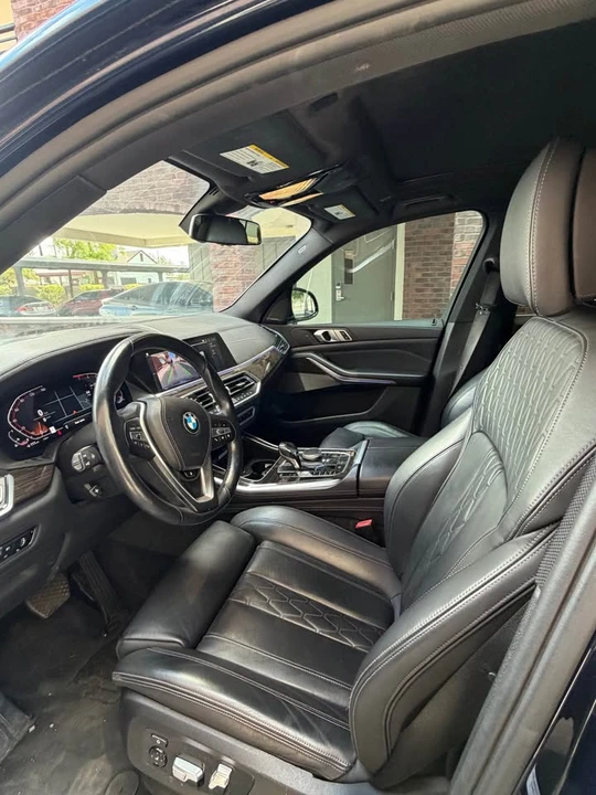 2020 BMW G05 X5 - Image 7 of 12