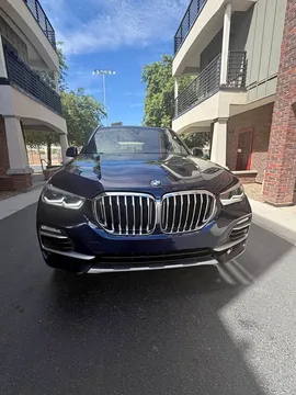 2020 BMW X5