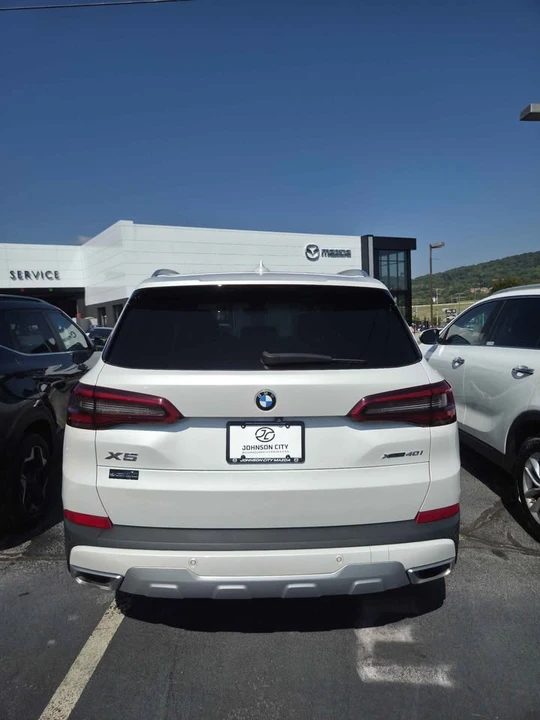 2020 BMW G05 X5 - Image 5 of 6