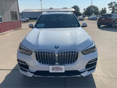 2020 BMW X5 40i