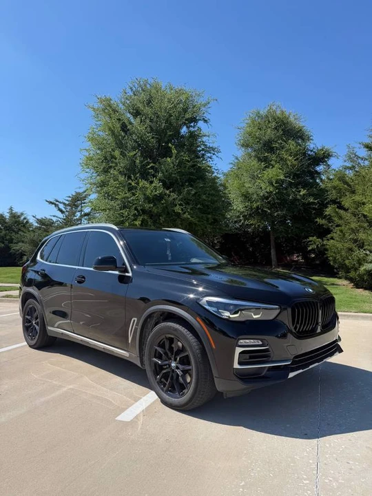2020 BMW G05 X5 - Image 5 of 8
