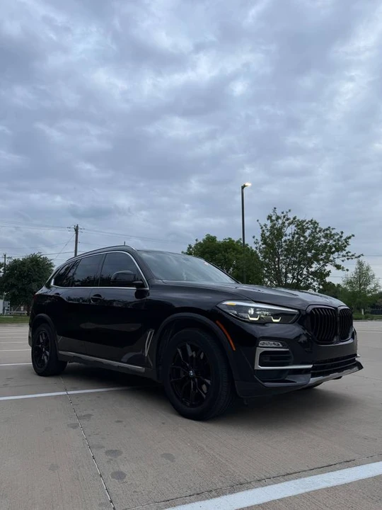 2020 BMW G05 X5 - Image 3 of 7