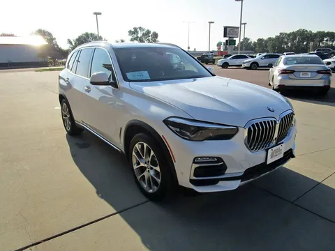 2020 BMW X5 40i
