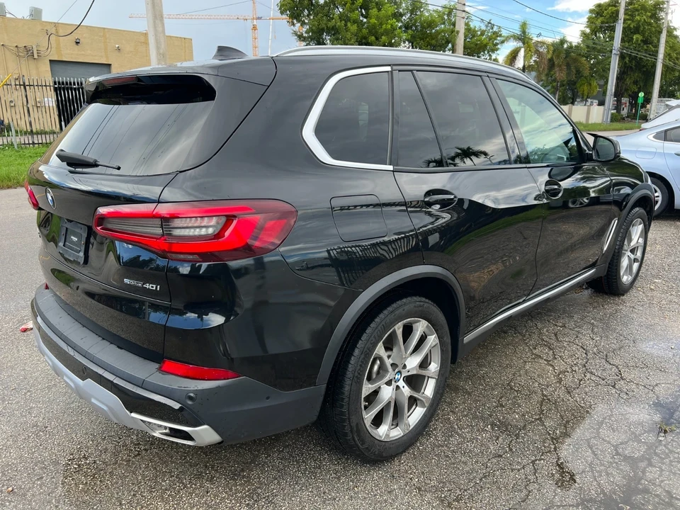 2020 BMW G05 X5 - Image 9 of 21