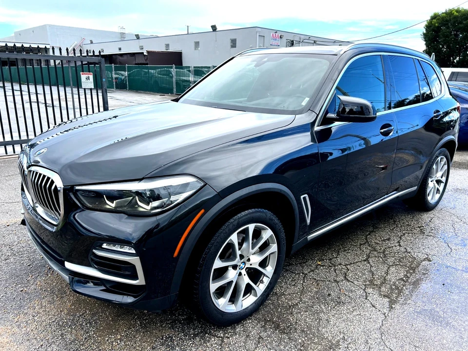 2020 BMW G05 X5 - Image 4 of 21