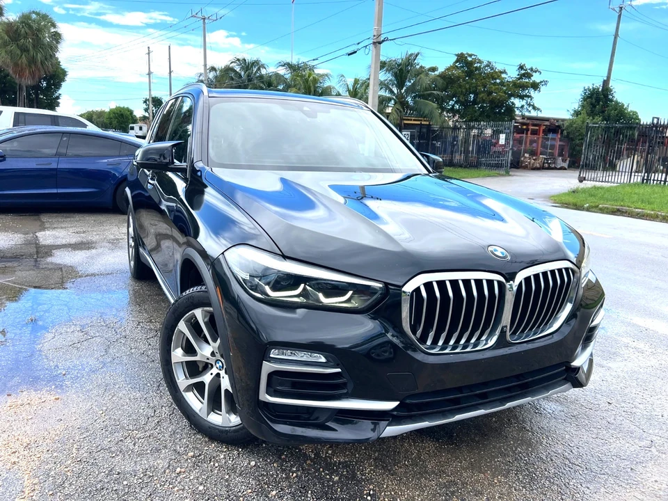 2020 BMW G05 X5 - Image 2 of 21