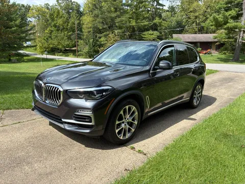 2020 BMW X5 xDrive40i