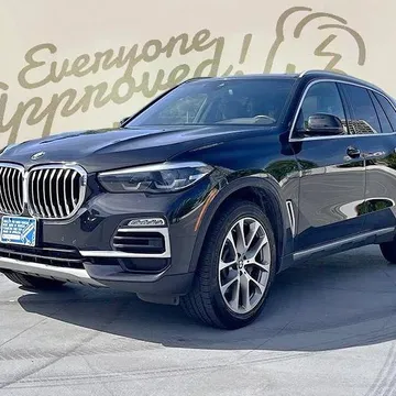 2020 BMW X5