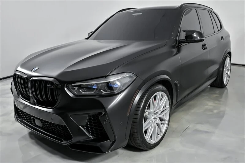 2020 BMW F95 X5 M - Image 6 of 12