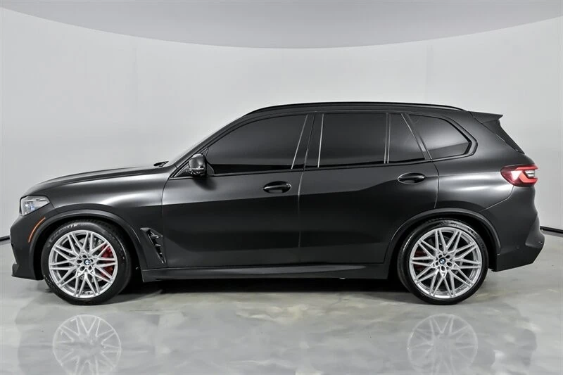2020 BMW F95 X5 M - Image 8 of 12