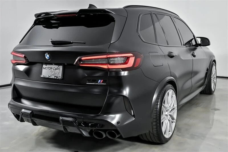 2020 BMW F95 X5 M - Image 12 of 12