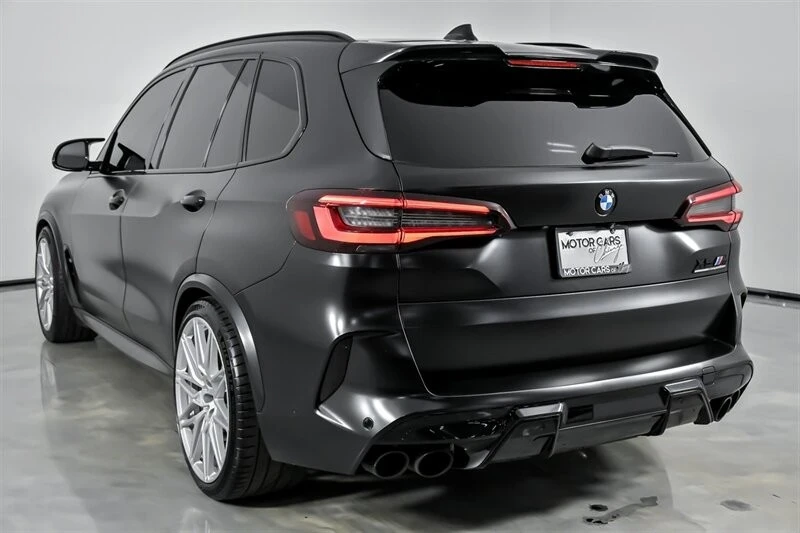 2020 BMW F95 X5 M - Image 10 of 12