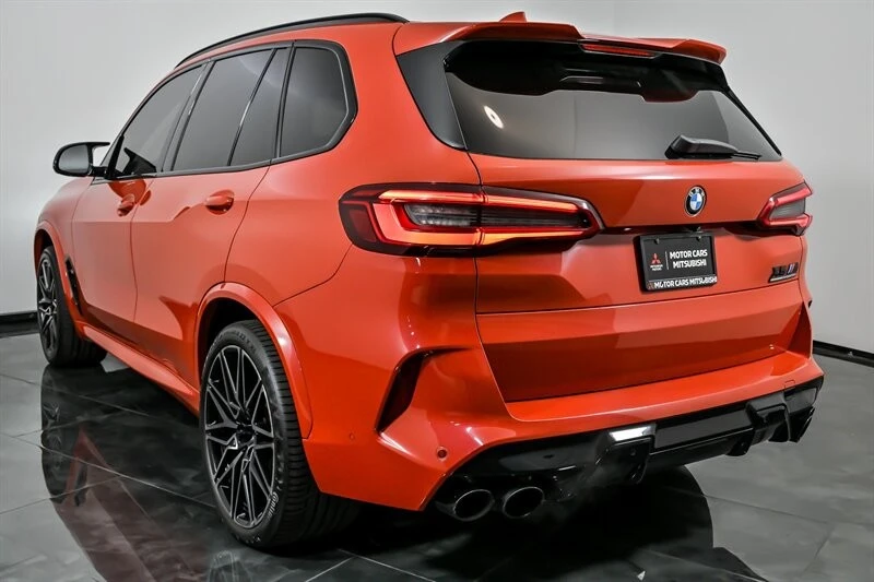 2020 BMW F95 X5 M - Image 9 of 21
