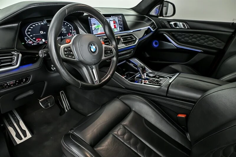 2020 BMW F95 X5 M - Image 20 of 21