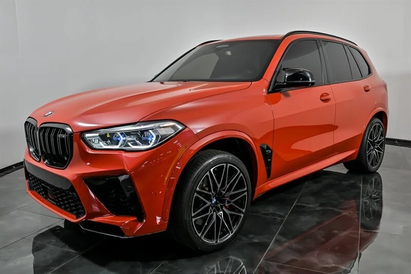 2020 BMW F95 X5 M - Image 5 of 21