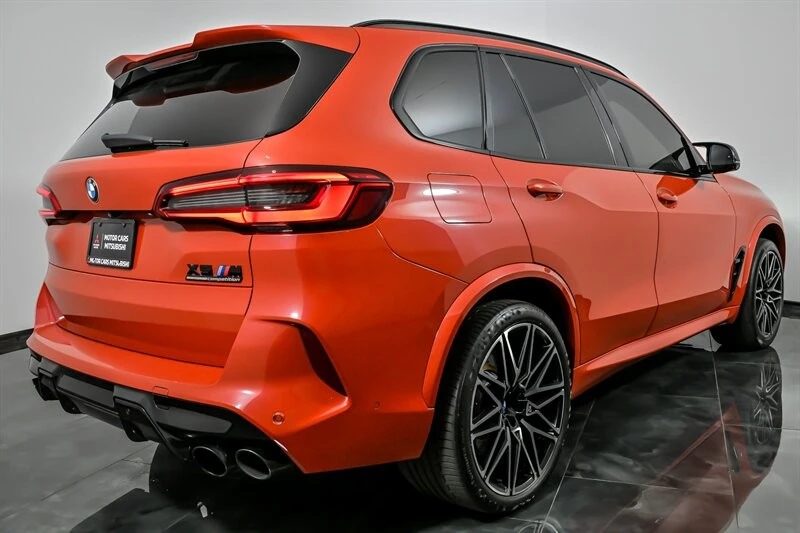 2020 BMW F95 X5 M - Image 11 of 21