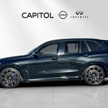2020 BMW X5 M Competition