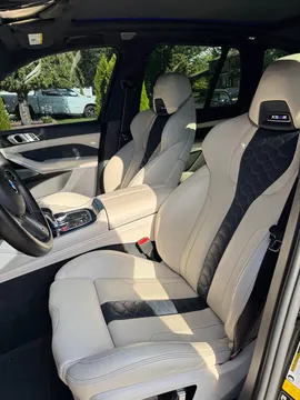 2020 BMW X5 M Competition