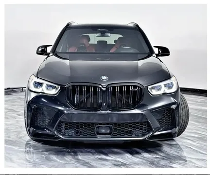 2020 BMW X5 M Competition