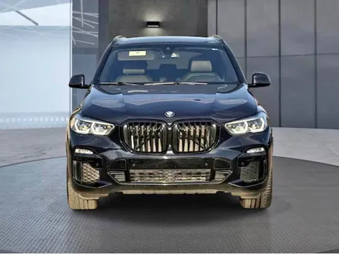 2020 BMW X5 M M50i