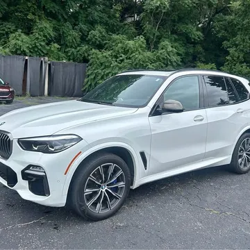 2020 BMW X5 M50i xDrive