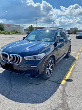 2020 BMW X5 M
