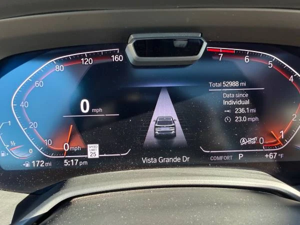 2020 BMW G05 X5 - Image 10 of 10