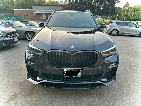 2020 BMW X5 M Sport Package