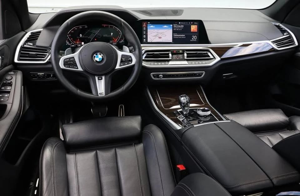 2020 BMW F95 X5 M - Image 9 of 17