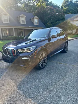 2020 BMW X5 M xDrive Sport Utility 4D
