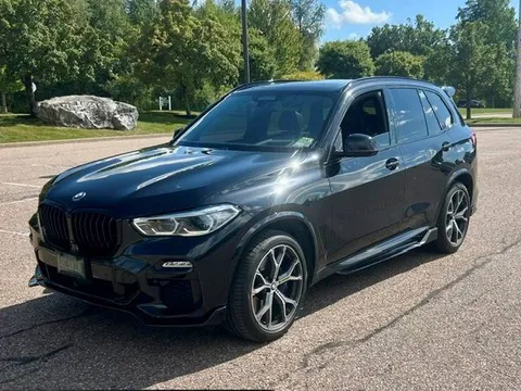 2020 BMW X5 M50i