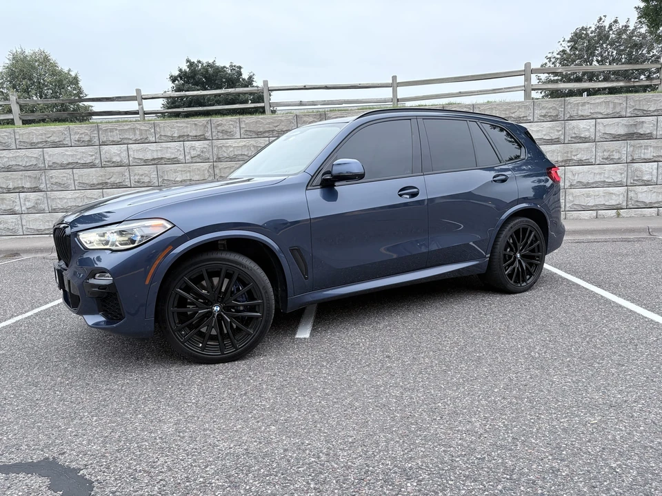 2020 BMW G05 X5 M50i & M60i - Image 4 of 31