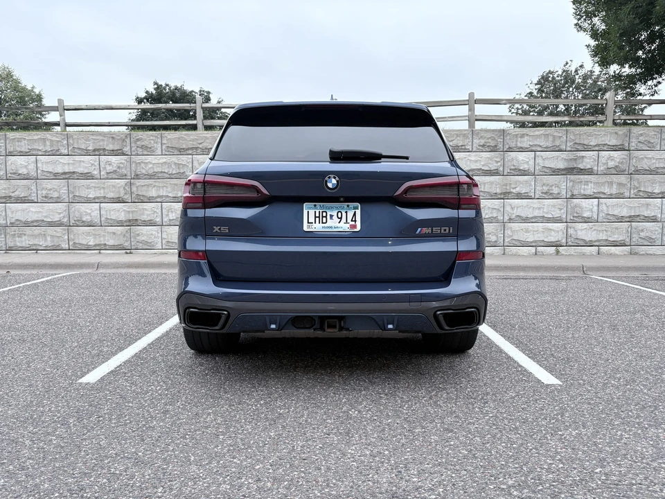 2020 BMW G05 X5 M50i & M60i - Image 7 of 31