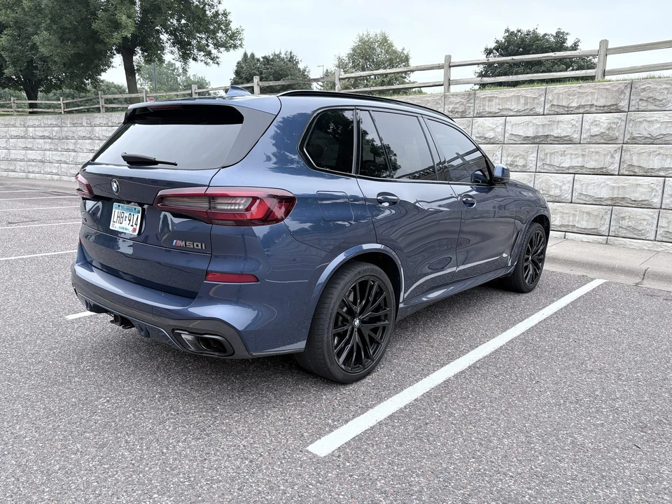 2020 BMW G05 X5 M50i & M60i - Image 9 of 31