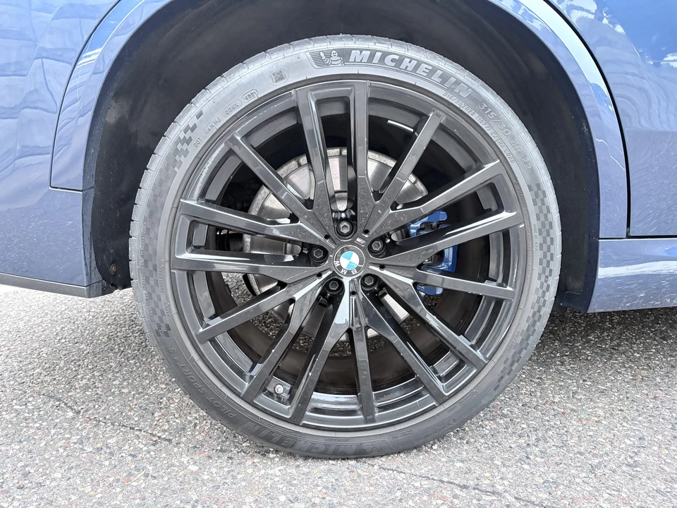 2020 BMW G05 X5 M50i & M60i - Image 28 of 31