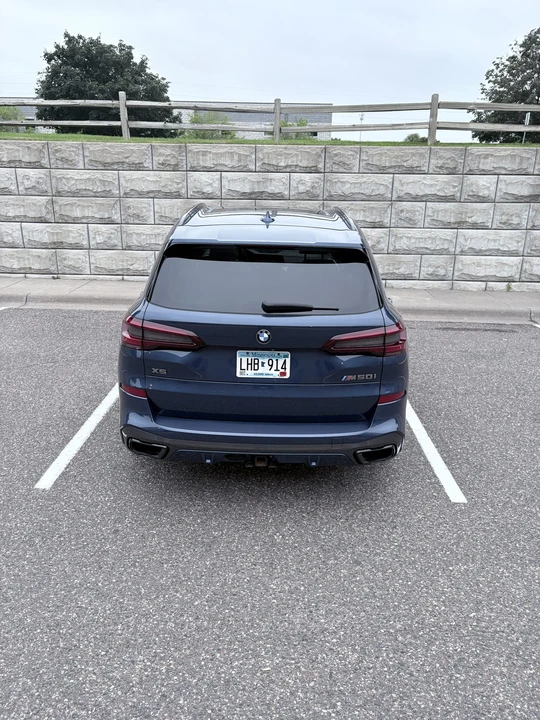 2020 BMW G05 X5 M50i & M60i - Image 8 of 31