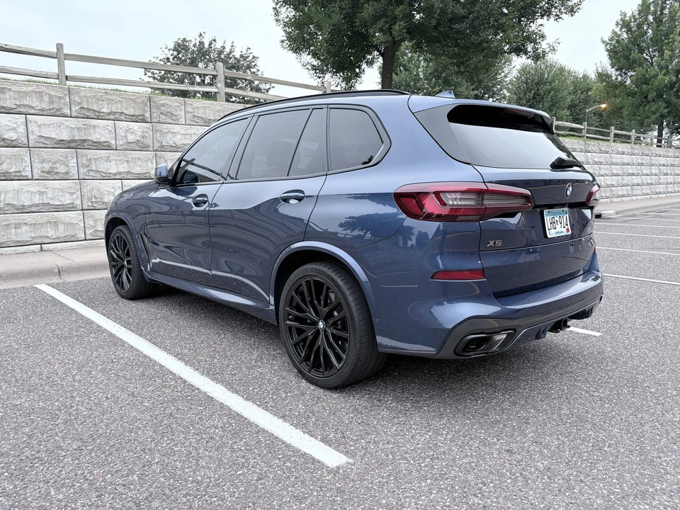 2020 BMW G05 X5 M50i & M60i - Image 6 of 31