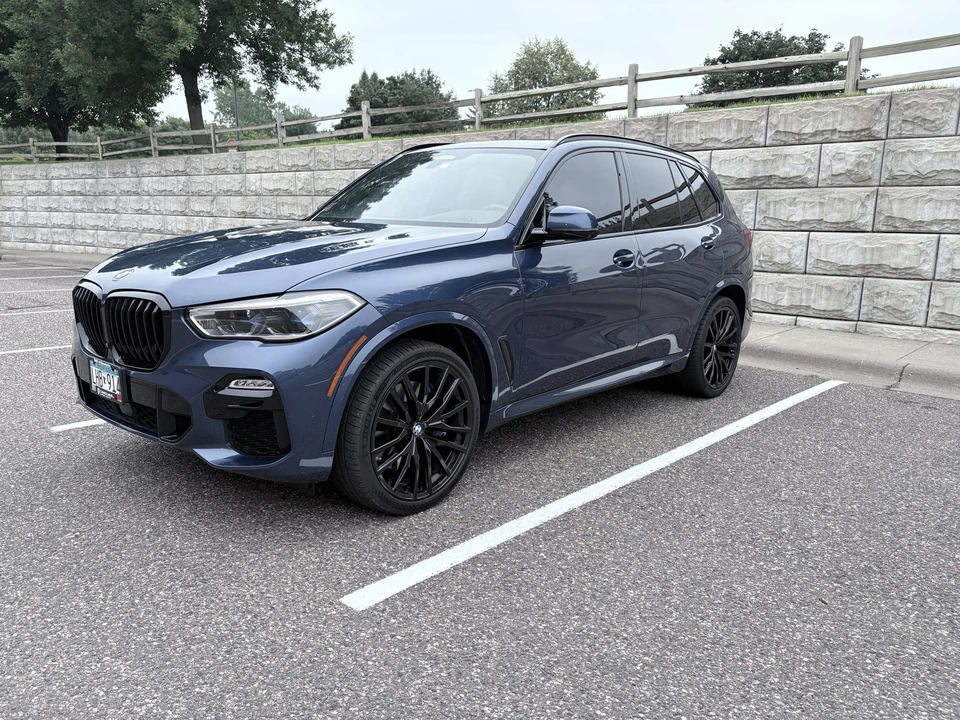 2020 BMW G05 X5 M50i & M60i - Image 3 of 31